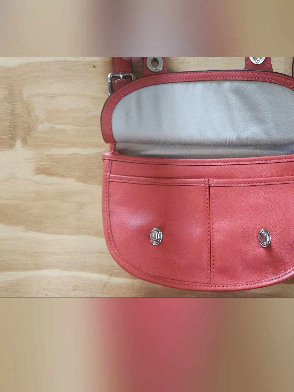 Coach great vintage